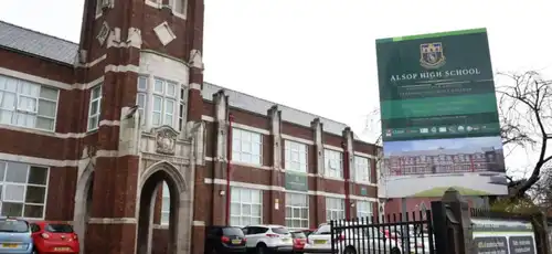 Alsop High School