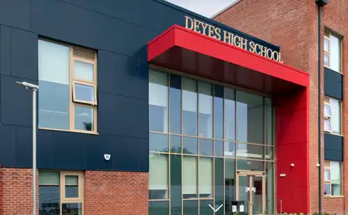 Deyes High School