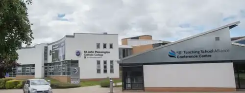 St John Plessington Academy
